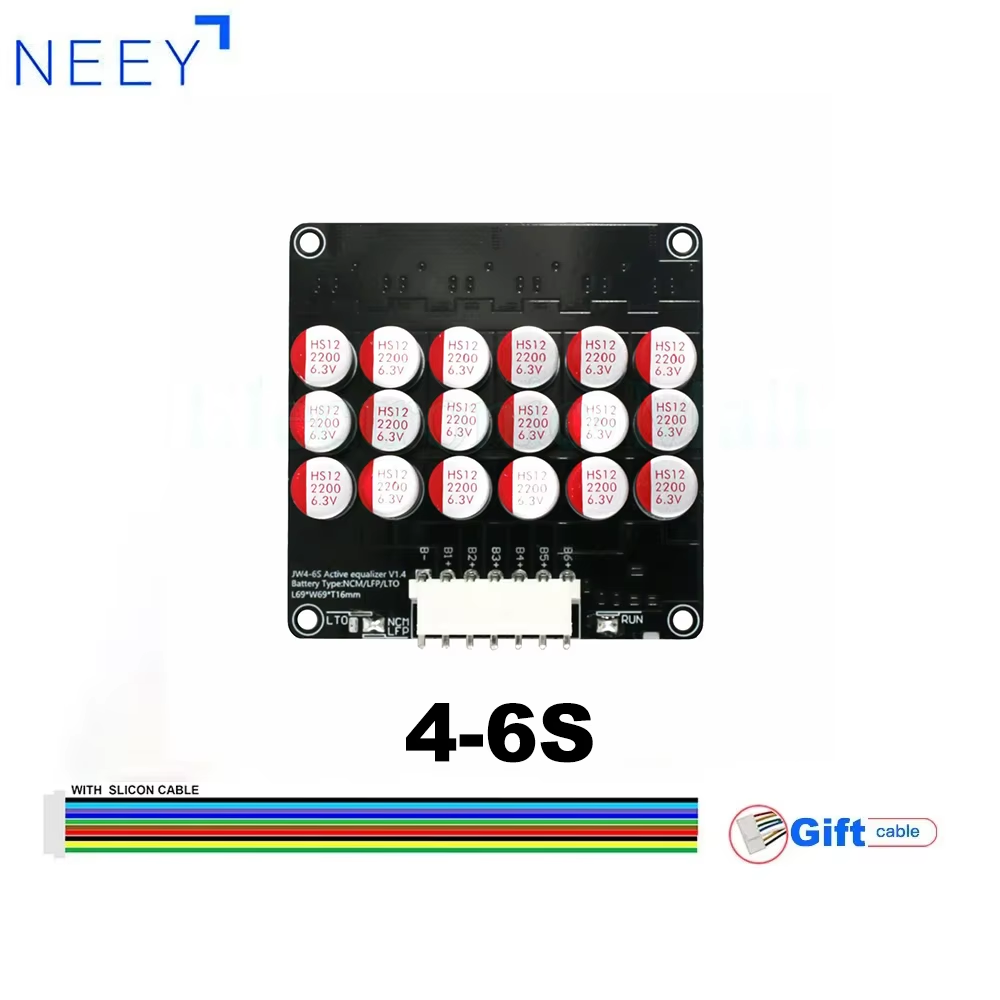 Equalizzatore Attivo 5A all'In - Battery Equalizer Balancer recensione e prezzo