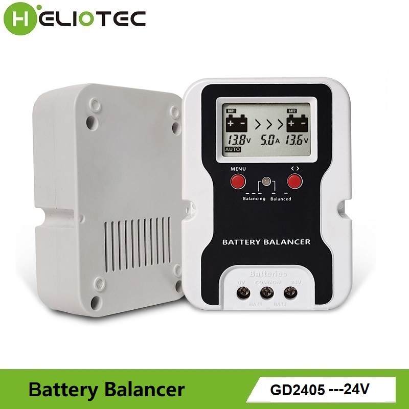 HELIOTEC Equalizzatore di Batt - Battery Equalizer Balancer recensione e prezzo
