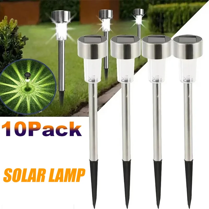 Luci solari da esterno Lampada - Renewable Energy Solar recensione e prezzo