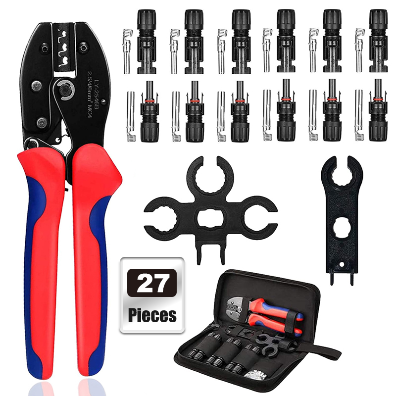 Kit di strumenti per pinze a c - Mc4 Crimping Tool recensione e prezzo