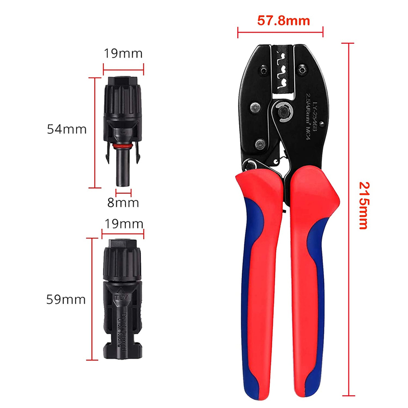 Kit di strumenti per pinze a c - Mc4 Crimping Tool recensione e prezzo