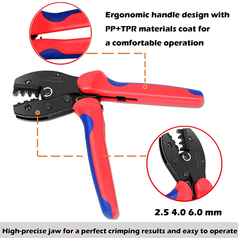 Kit di strumenti per pinze a c - Mc4 Crimping Tool recensione e prezzo
