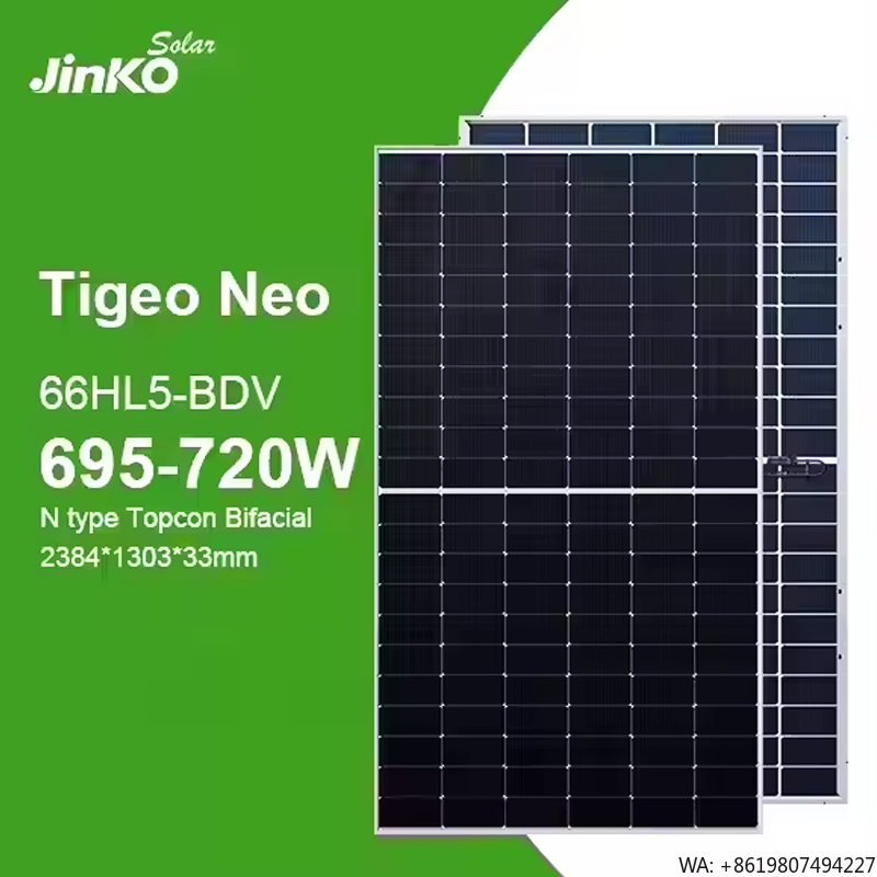 Pannello Solare Jinko Tiger Ne - Jinko Solar Panel Tiger Neo recensione e prezzo