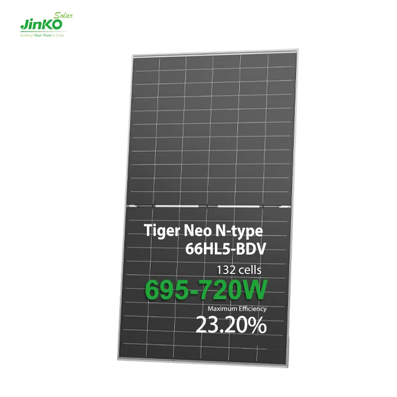 Pannello Solare Jinko Tiger Ne - Jinko Solar Panel Tiger Neo recensione e prezzo