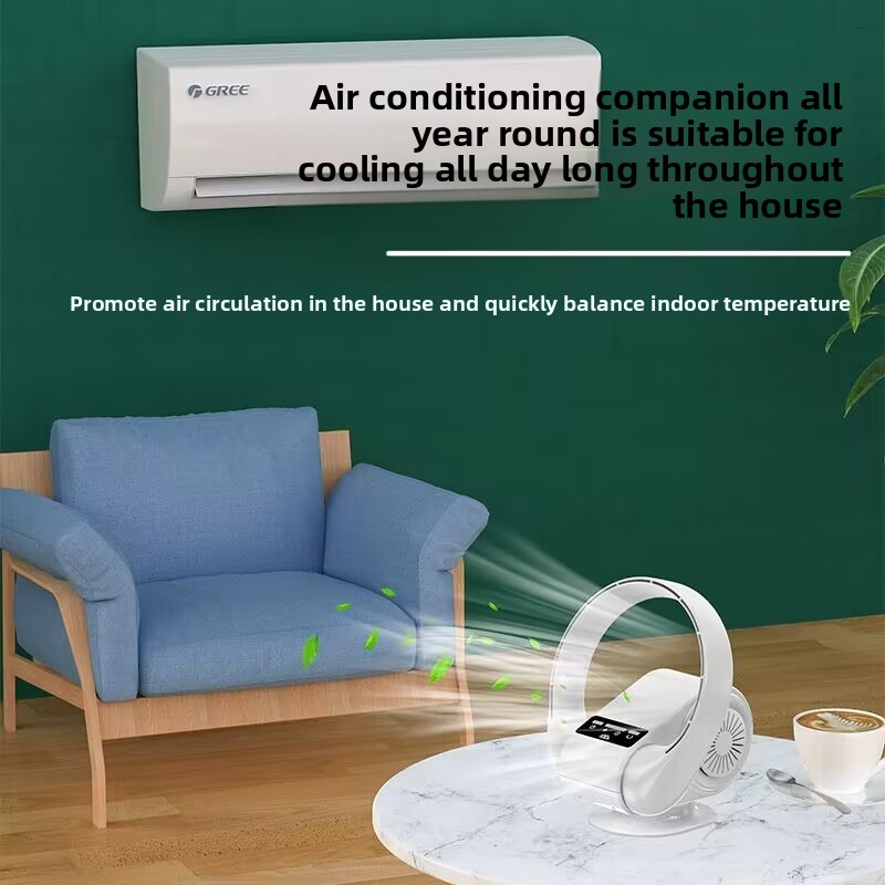 2025 Nuovo ventilatore USB per - Renewable Energy Game recensione e prezzo