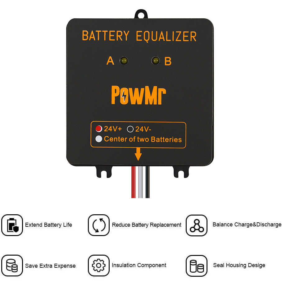 Equalizzatore di Batteria PowM - Battery Equalizer Balancer recensione e prezzo