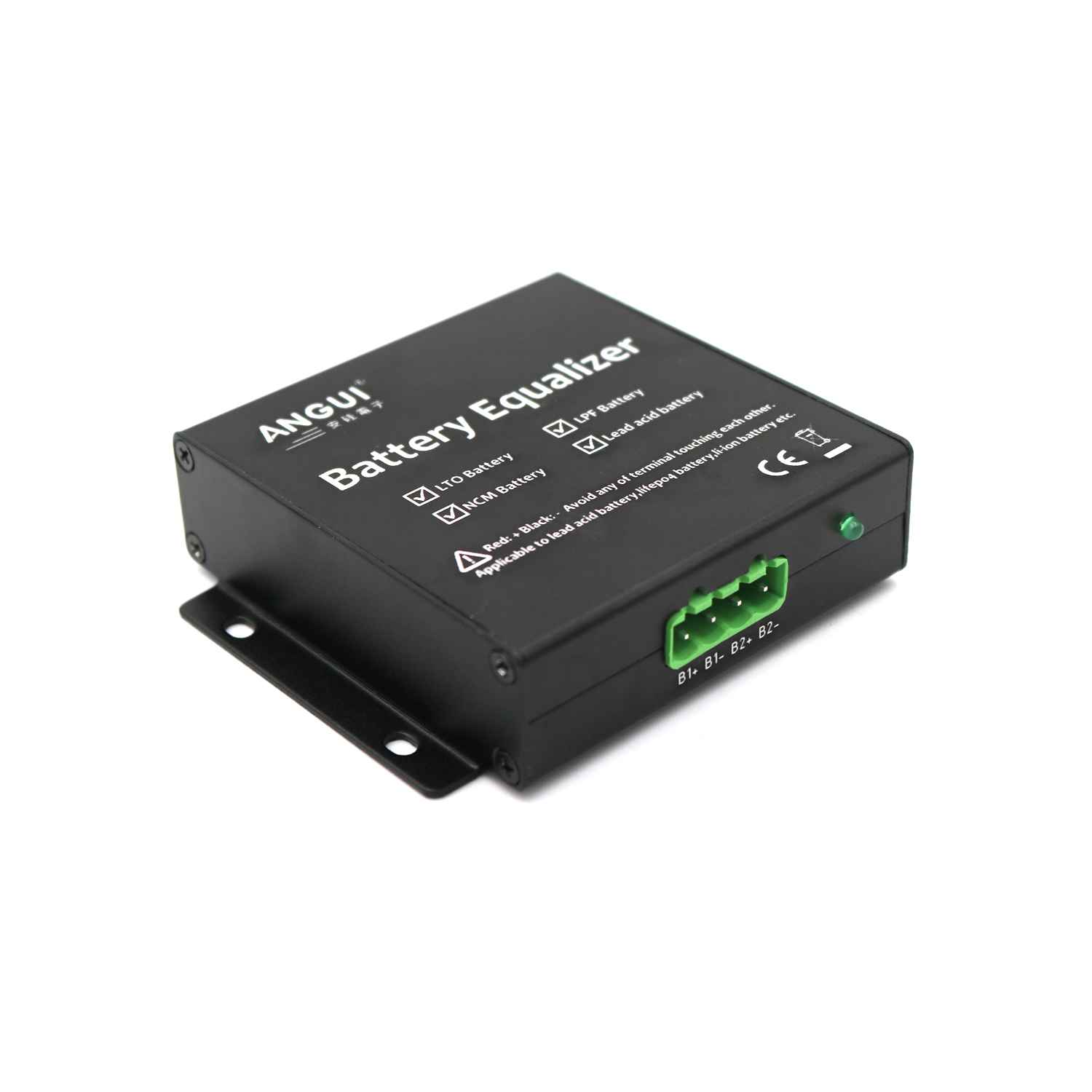 ANGUI batteria equalizzatore b - Battery Equalizer Balancer recensione e prezzo