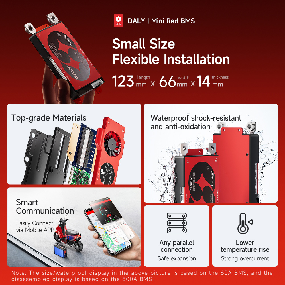 Daly Smart BMS 4S Lifepo4 12V  - Smart Bms recensione e prezzo