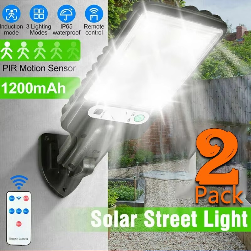 Luci Solari da Giardino con Se - Renewable Energy Solar recensione e prezzo