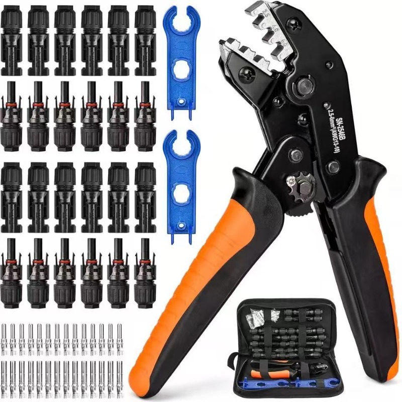 Kit di Strumenti per Crimpatur - Mc4 Crimping Tool recensione e prezzo