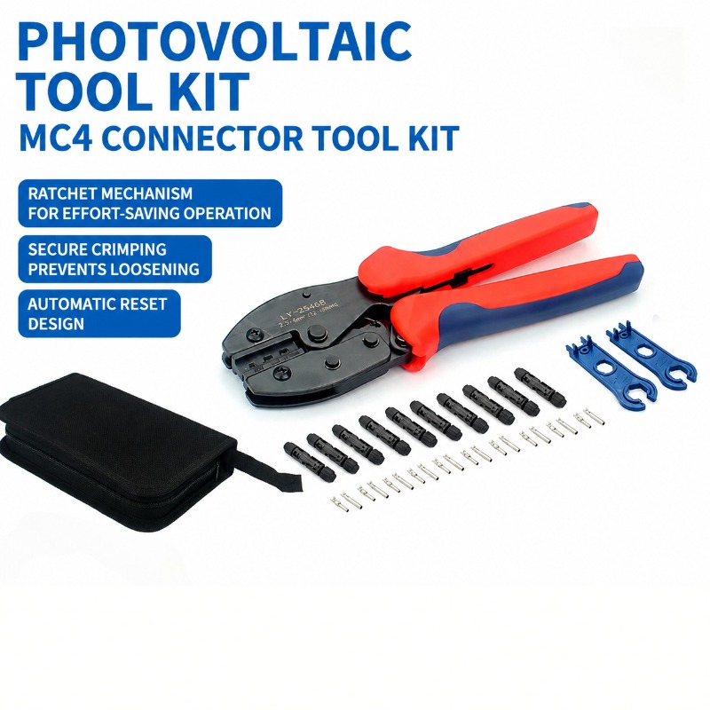 Kit di Strumenti per Crimpatur - Mc4 Crimping Tool recensione e prezzo