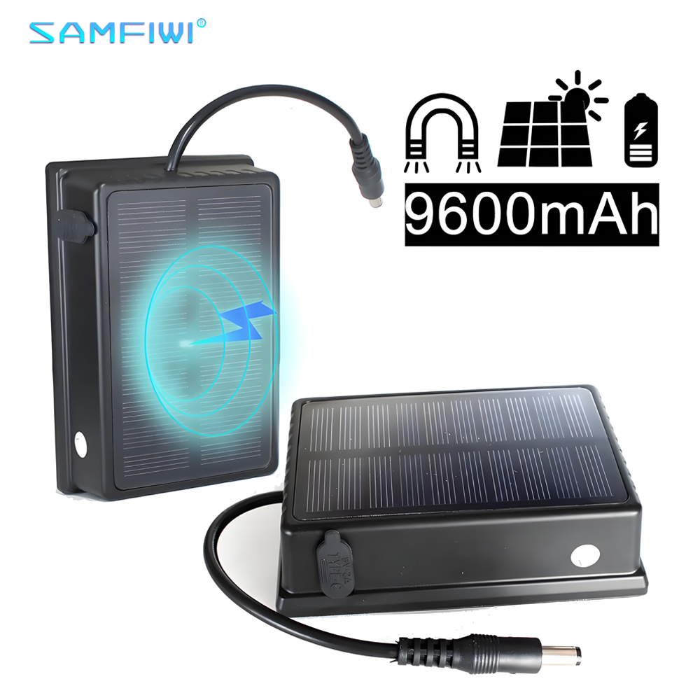 Power Bank Solare Magnetico Ri - Renewable Energy Source recensione e prezzo