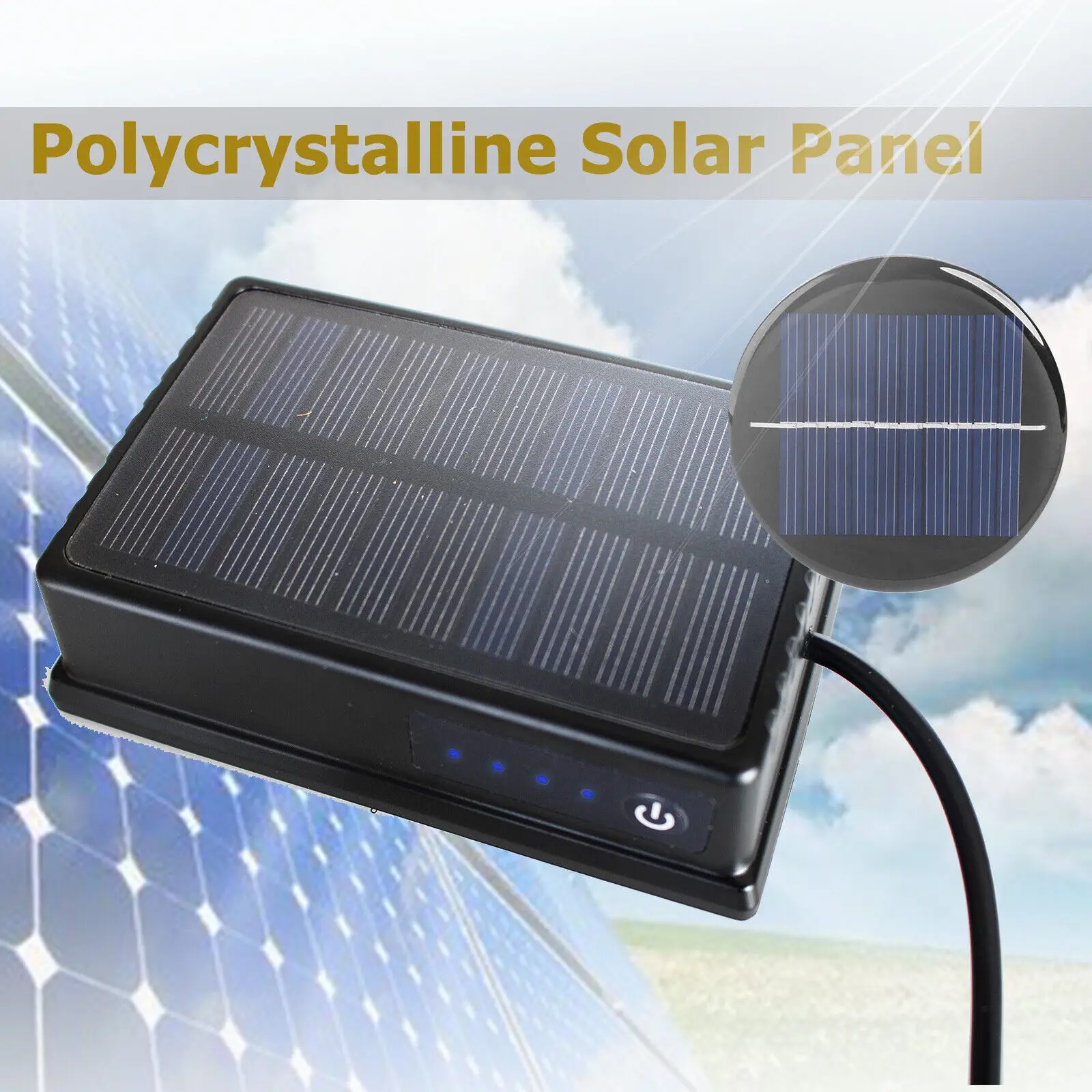 Power Bank Solare Magnetico Ri - Renewable Energy Source recensione e prezzo