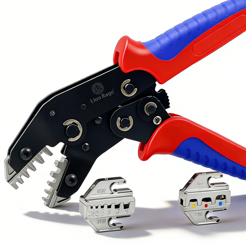 Set di Pinze a Cricchetto SN-6 - Mc4 Crimping Tool recensione e prezzo