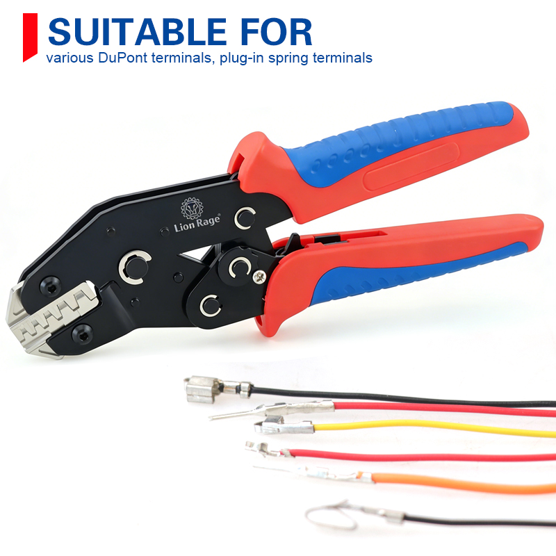 Set di Pinze a Cricchetto SN-6 - Mc4 Crimping Tool recensione e prezzo