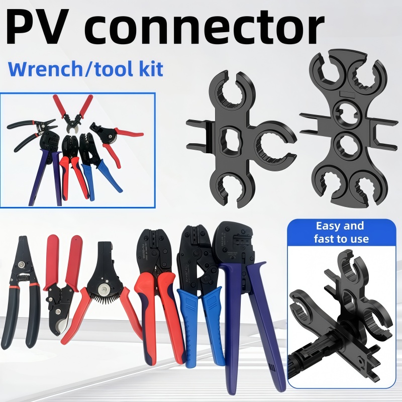 Kit 2546B Pinze Crimpatrici Fo - Mc4 Crimping Tool recensione e prezzo