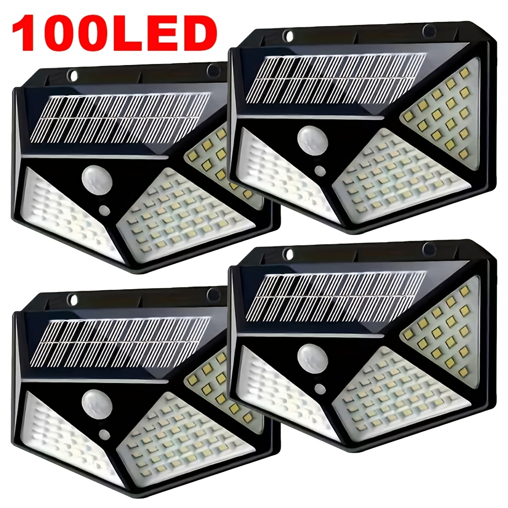 Lampada Solare da Giardino 100 - Renewable Energy Solar recensione e prezzo