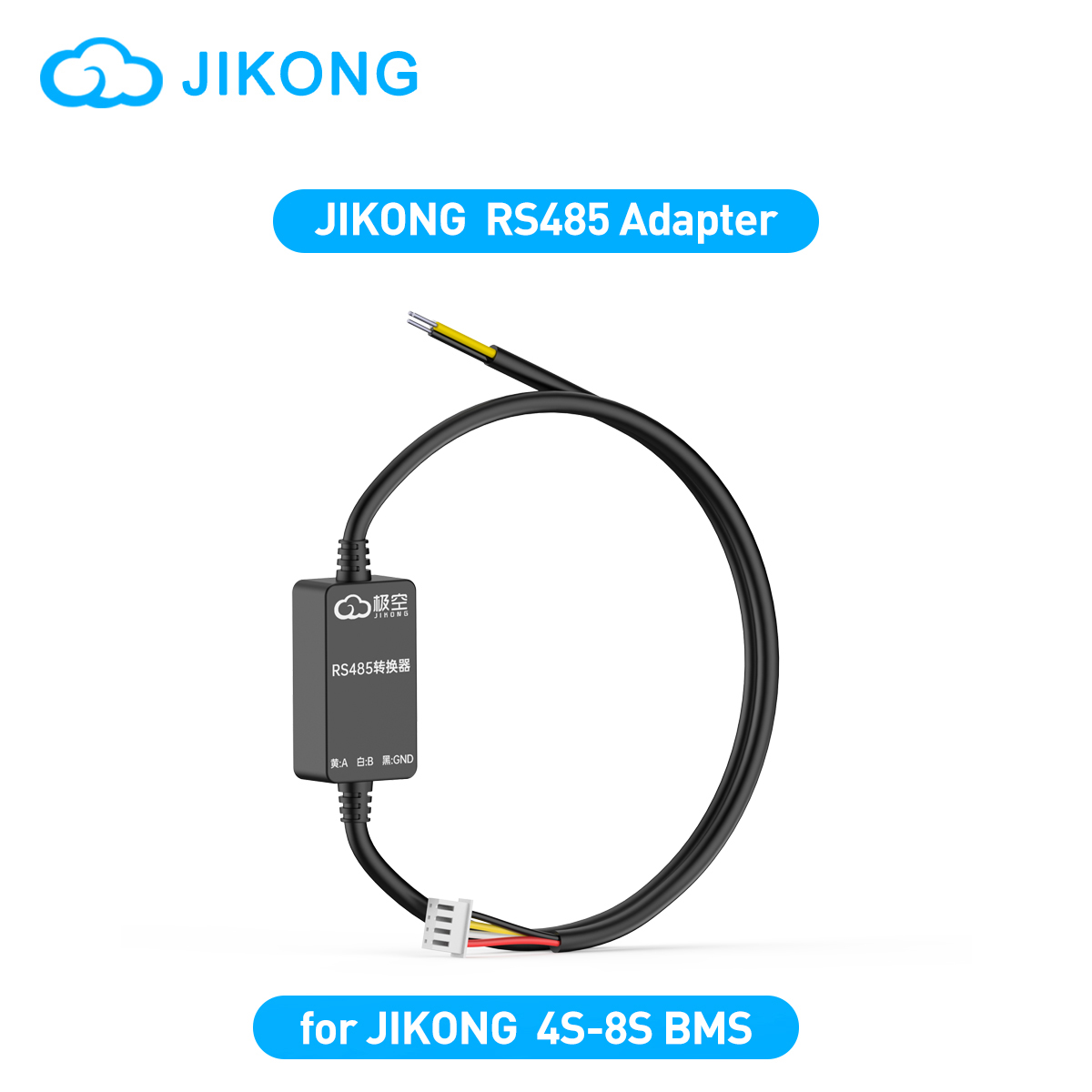 Adattatore JIKONG RS485 per JI - Smart Bms recensione e prezzo