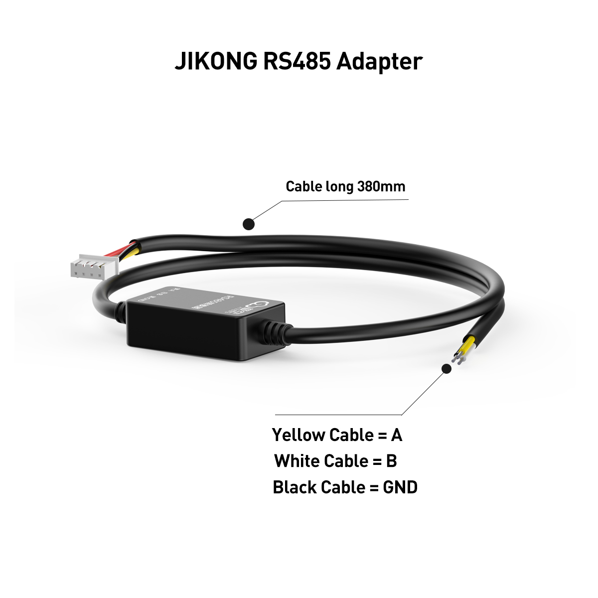 Adattatore JIKONG RS485 per JI - Smart Bms recensione e prezzo