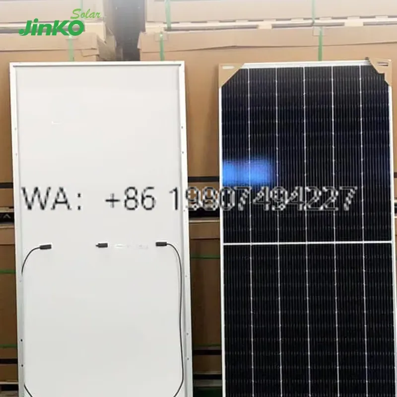per i pannelli solari monocris - Jinko Solar Panel Tiger Neo recensione e prezzo