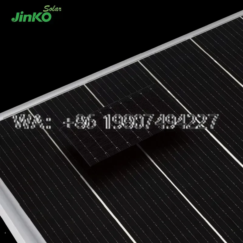 per i pannelli solari monocris - Jinko Solar Panel Tiger Neo recensione e prezzo