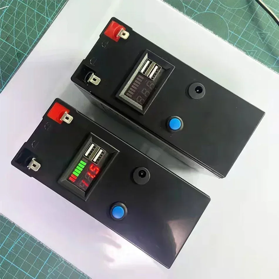 Batteria al litio da 12 V 30 A - Renewable Energy Source recensione e prezzo