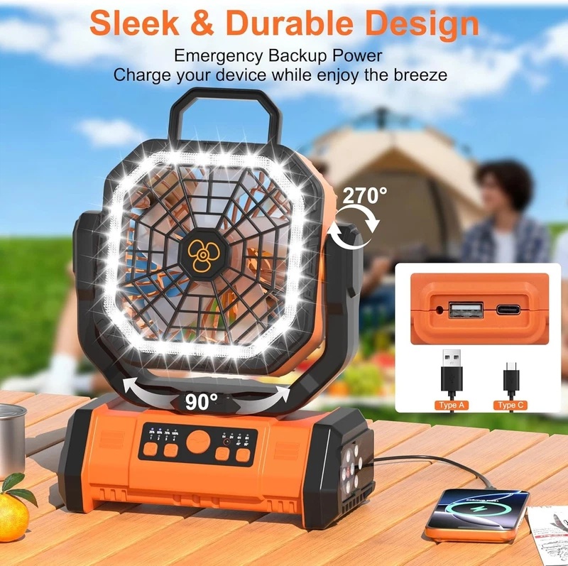Ventilatore Portatile Multifun - Renewable Energy Game recensione e prezzo