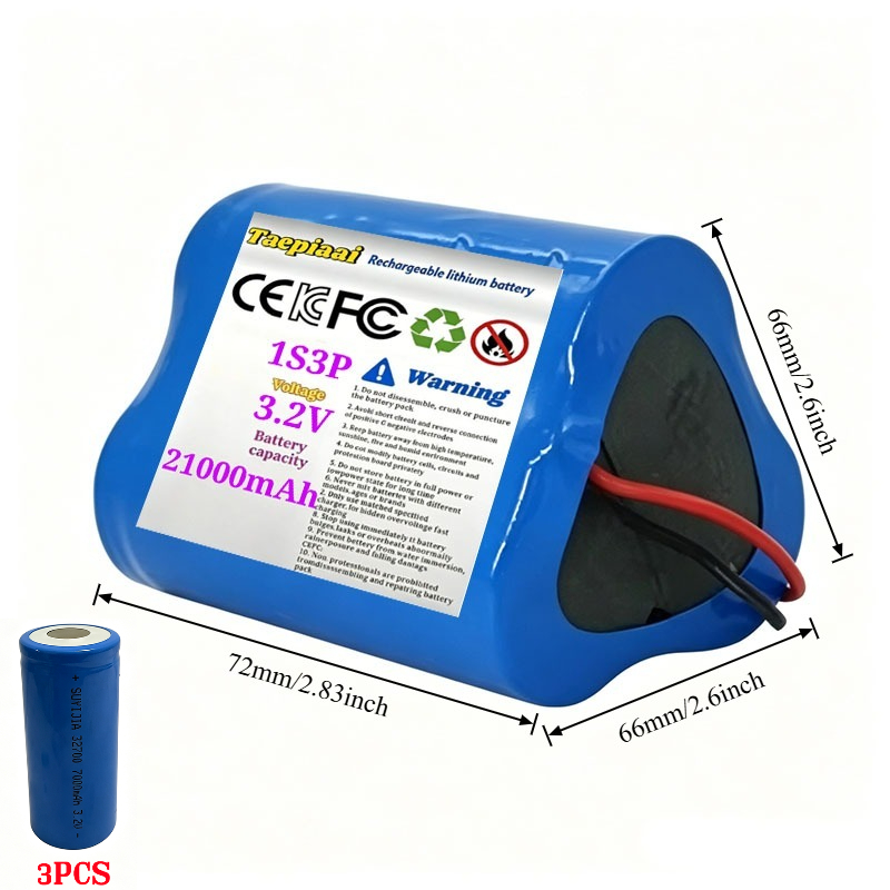 Pacco Batteria Ricaricabile Li - Renewable Energy Source recensione e prezzo