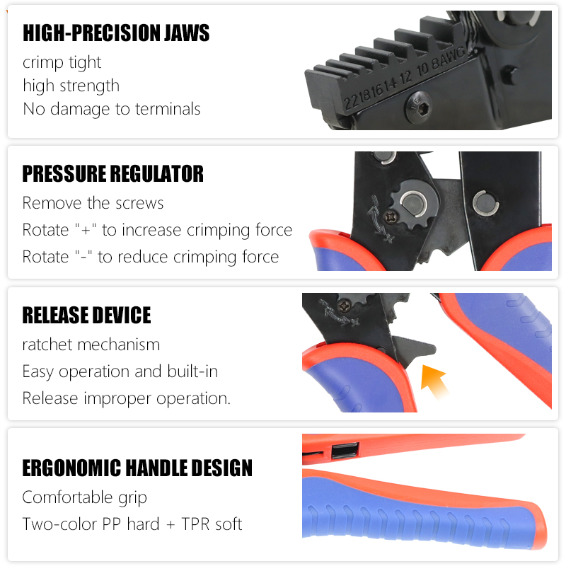 Utensili a crimpare per manico - Mc4 Crimping Tool recensione e prezzo