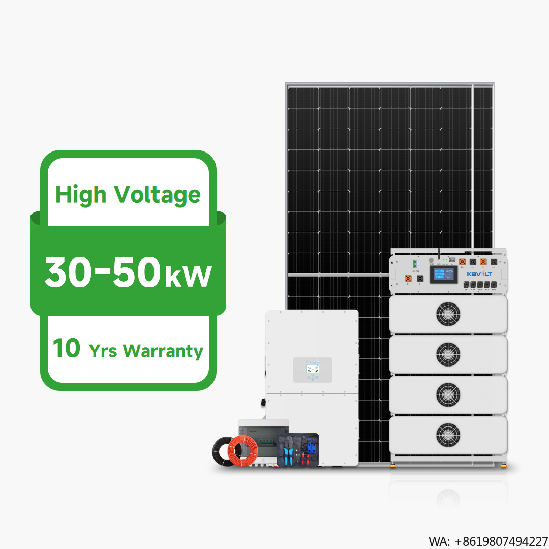 Sistema di Energia Solare ad A - Renewable Energy Industry recensione e prezzo