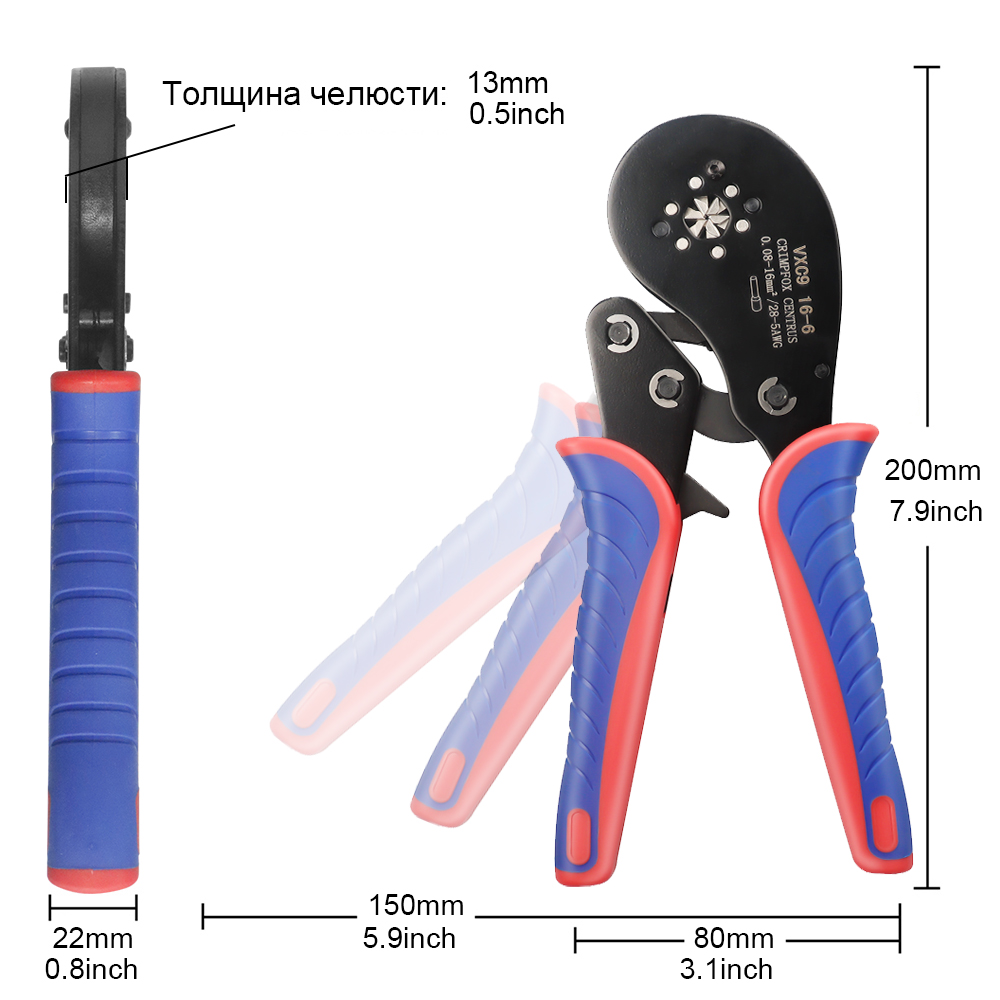 Pinza spelafili, pinza crimpat - Mc4 Crimping Tool recensione e prezzo