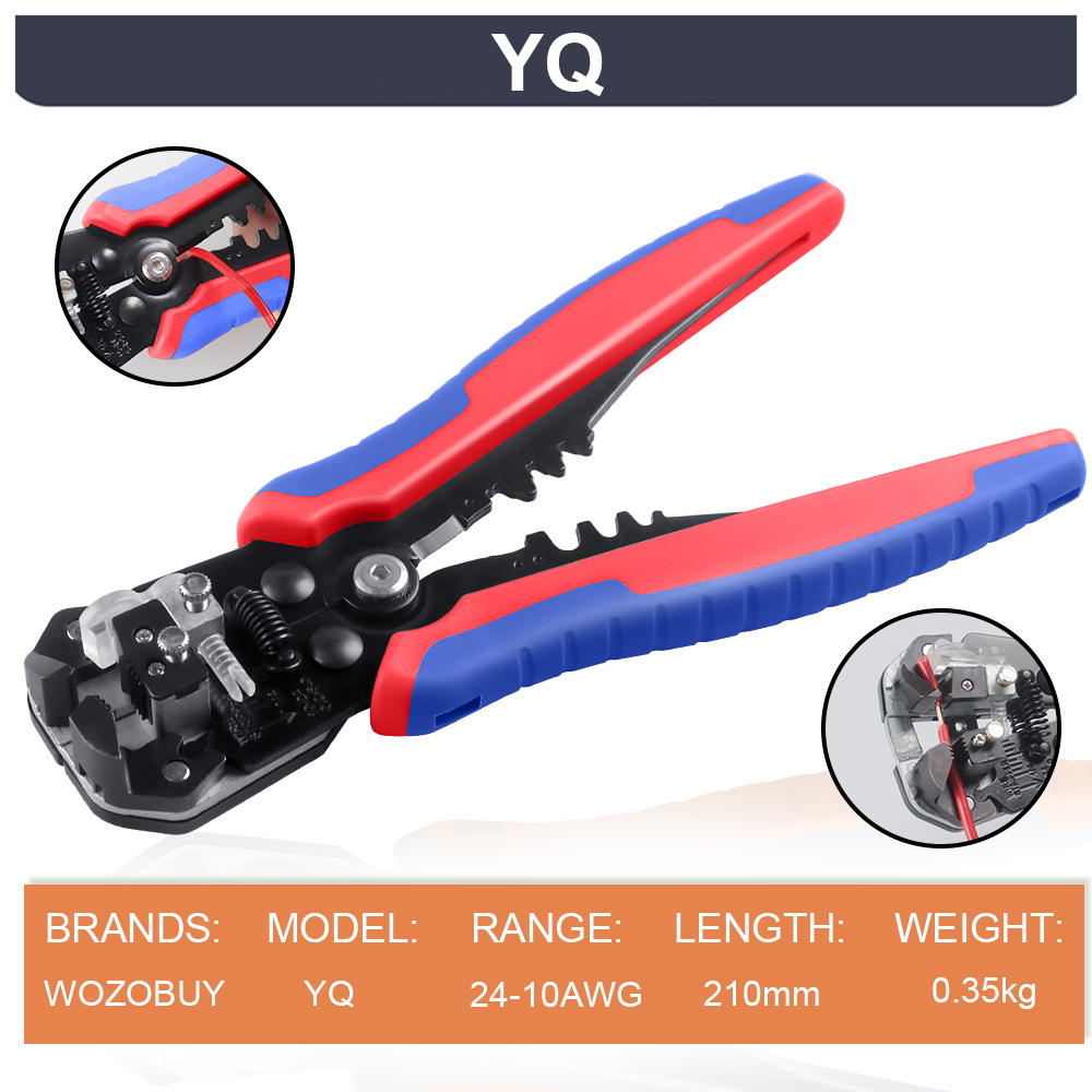 Pinza spelafili, pinza crimpat - Mc4 Crimping Tool recensione e prezzo