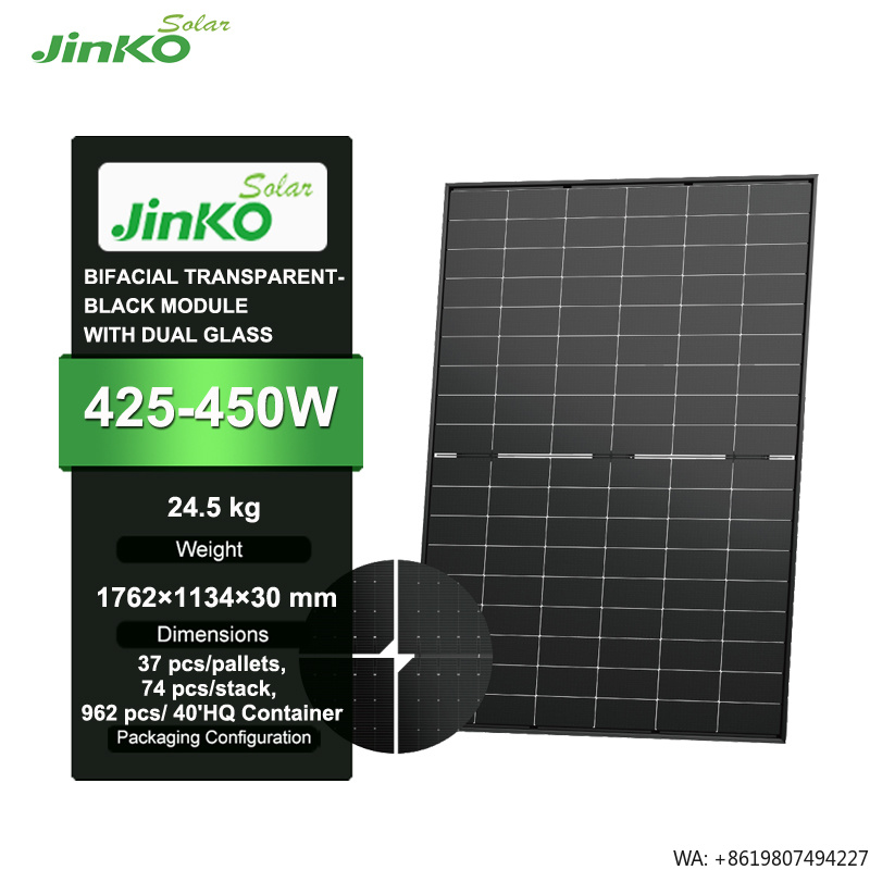 Pannello Solare Jinko Tiger Ne - Jinko Solar Panel Tiger Neo recensione e prezzo