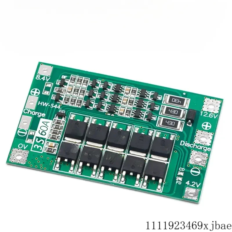 Scheda di Protezione per Batte - Battery Equalizer Balancer recensione e prezzo
